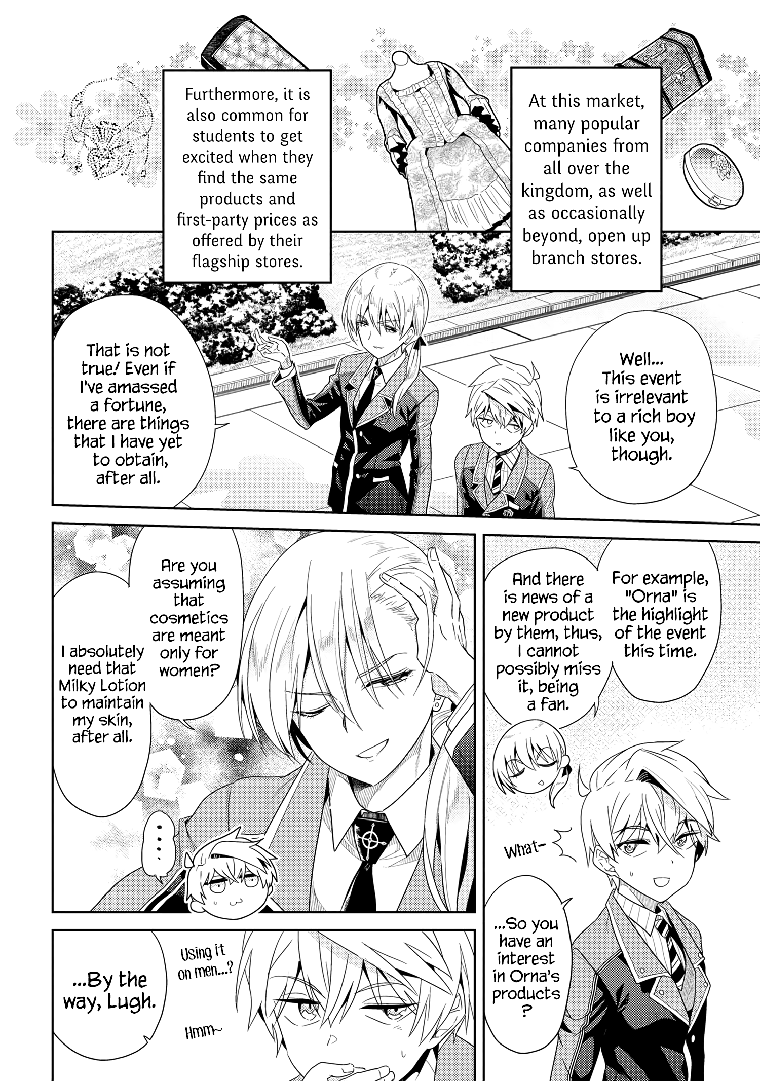 The World's Best Assassin, Reincarnated In A Different World As An Aristocrat - Vol.4 Chapter 16