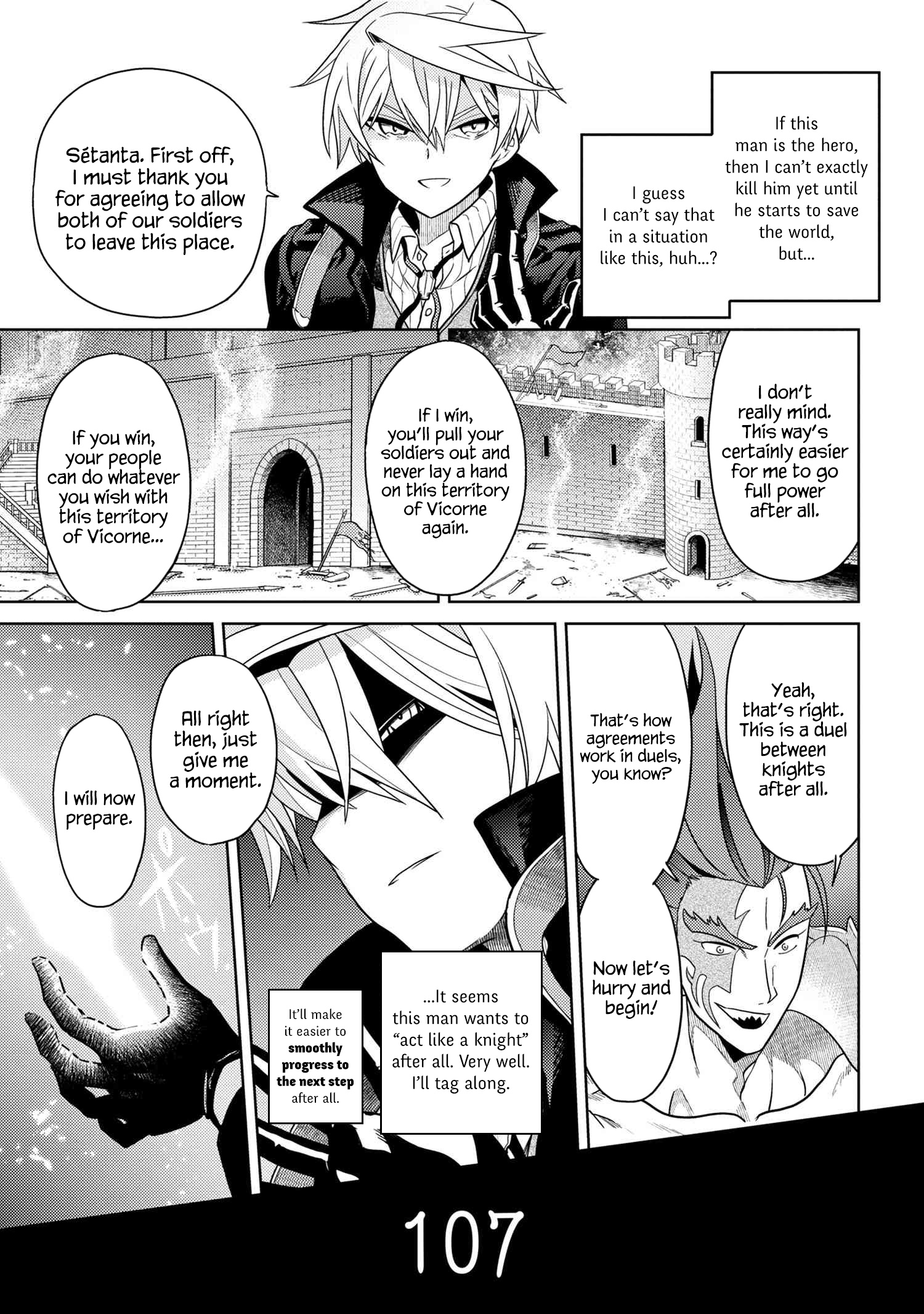 The World's Best Assassin, Reincarnated In A Different World As An Aristocrat - Chapter 9