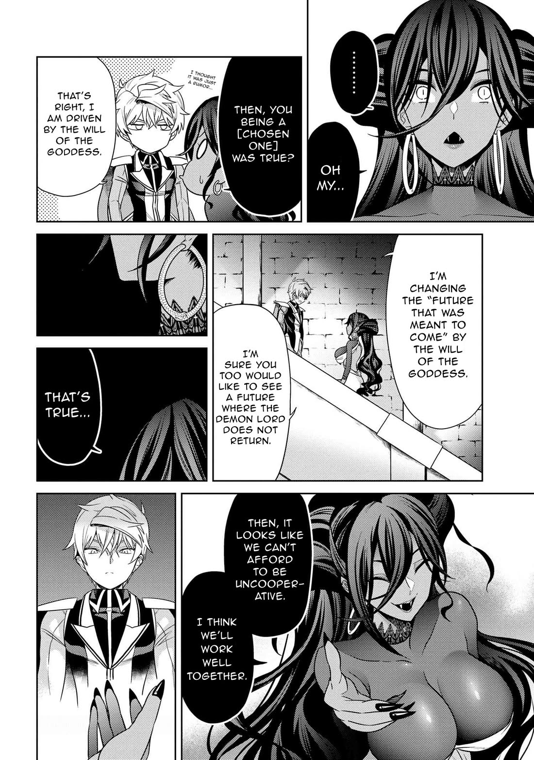 The World's Best Assassin, Reincarnated In A Different World As An Aristocrat - Chapter 33