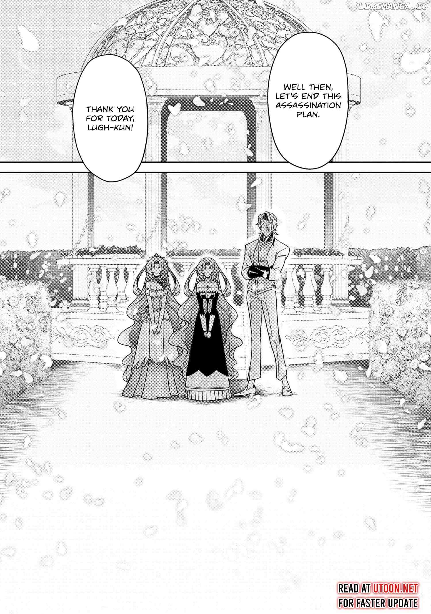 The World's Best Assassin, Reincarnated In A Different World As An Aristocrat - Chapter 35.2