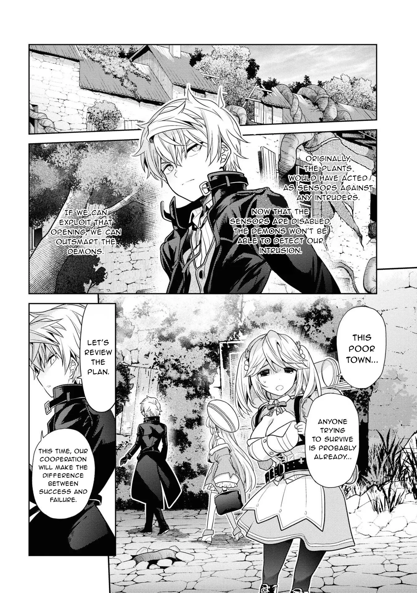 The World's Best Assassin, Reincarnated In A Different World As An Aristocrat - Vol.7 Chapter 30