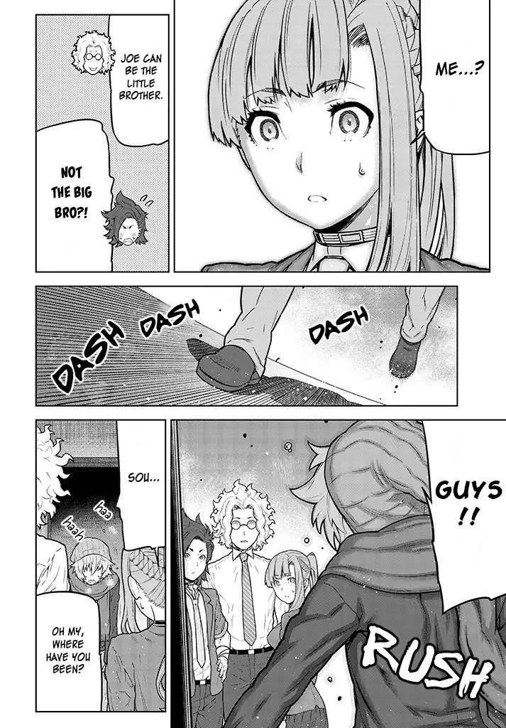 Shousetsuka No Shitsukekata - Vol.1 Chapter 6