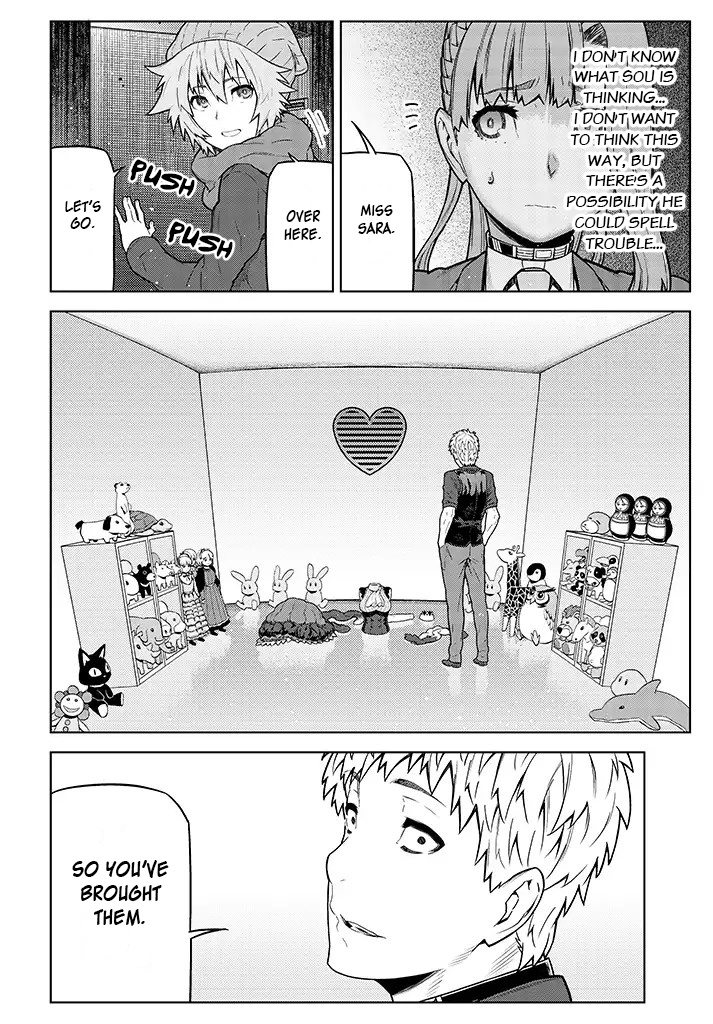 Shousetsuka No Shitsukekata - Vol.1 Chapter 6