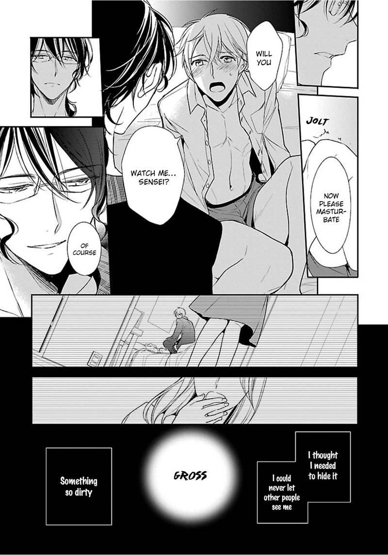 Shousetsuka No Shitsukekata - Chapter 3