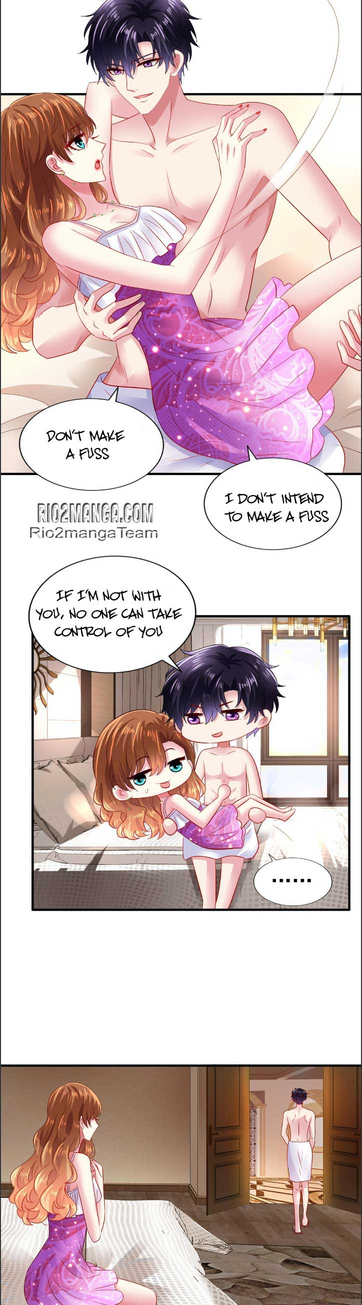 Deal With A Bad Boy - Chapter 28