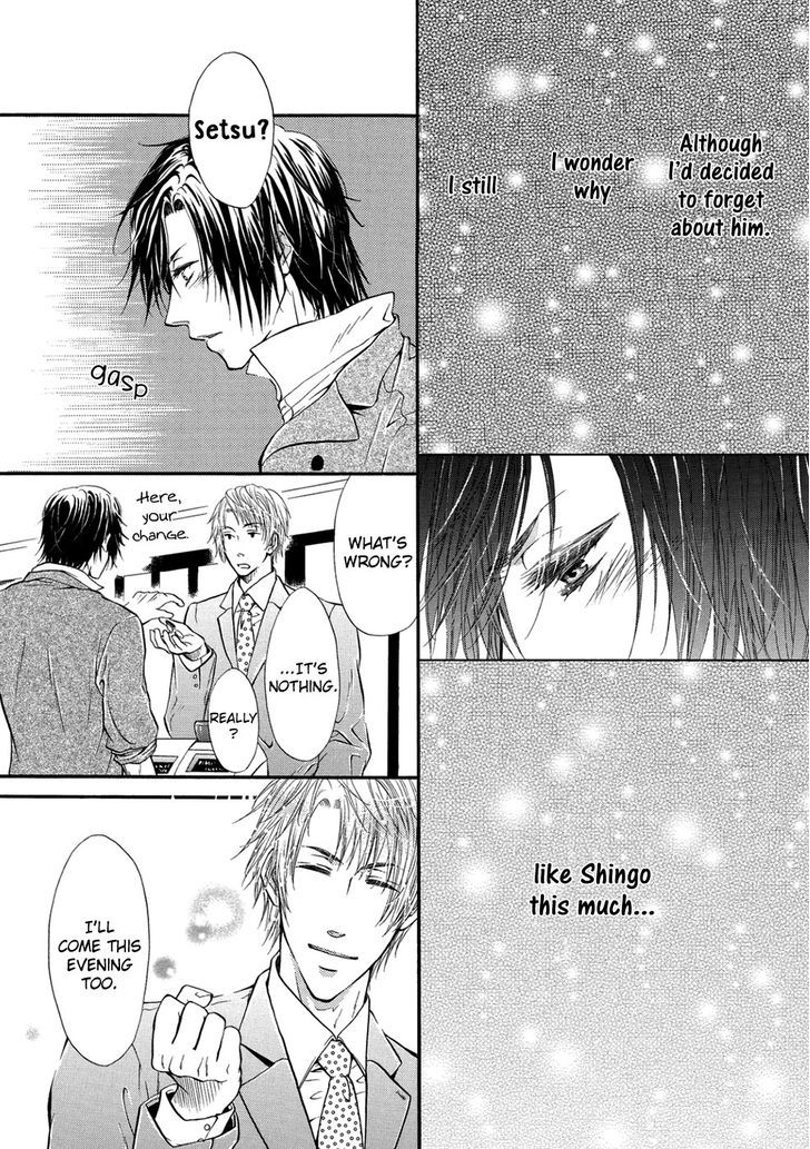 A Love That Feels The Cold - Vol.1 Chapter 3 : Petals Of Love