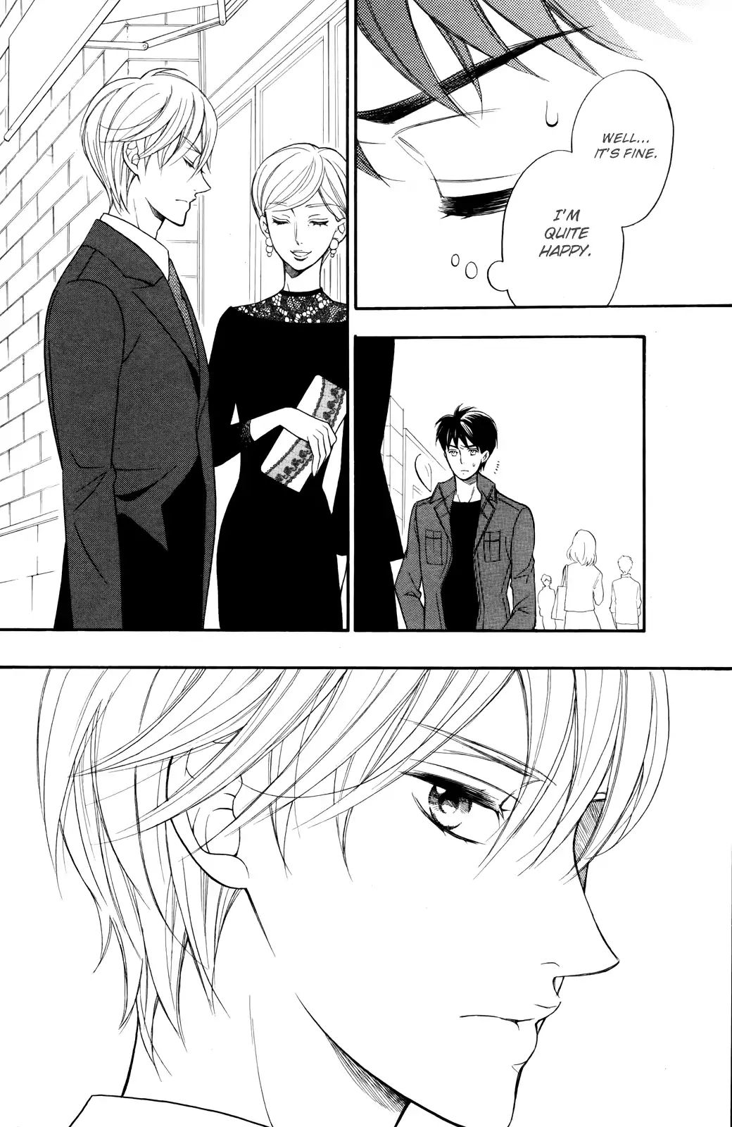 Kiniro No Corda - Daigakusei Hen - Vol.2 Chapter 6