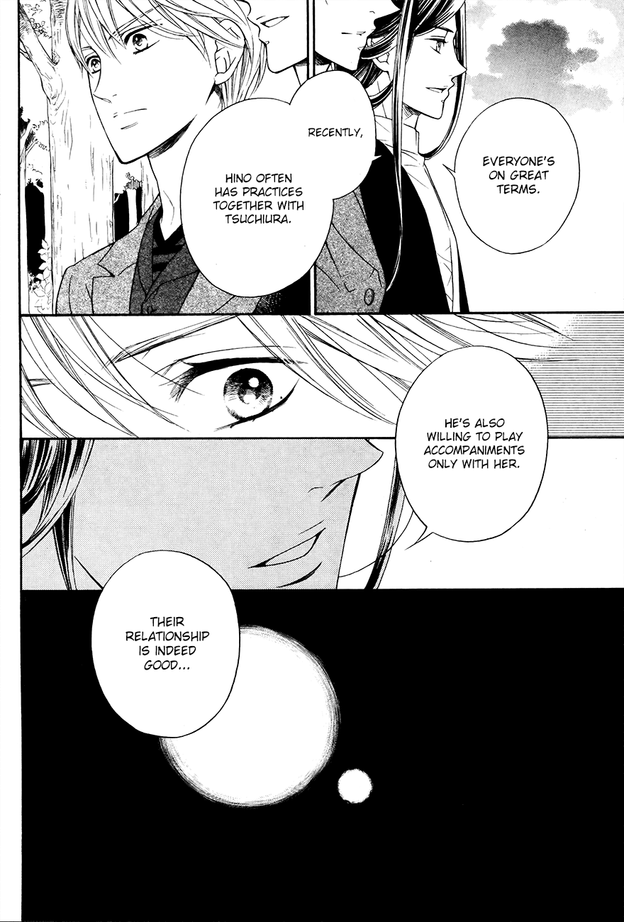 Kiniro No Corda - Daigakusei Hen - Chapter 4