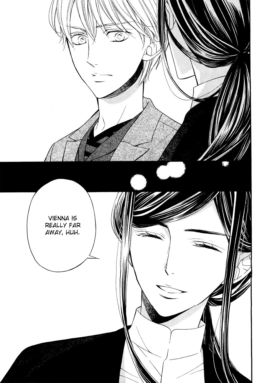 Kiniro No Corda - Daigakusei Hen - Chapter 4