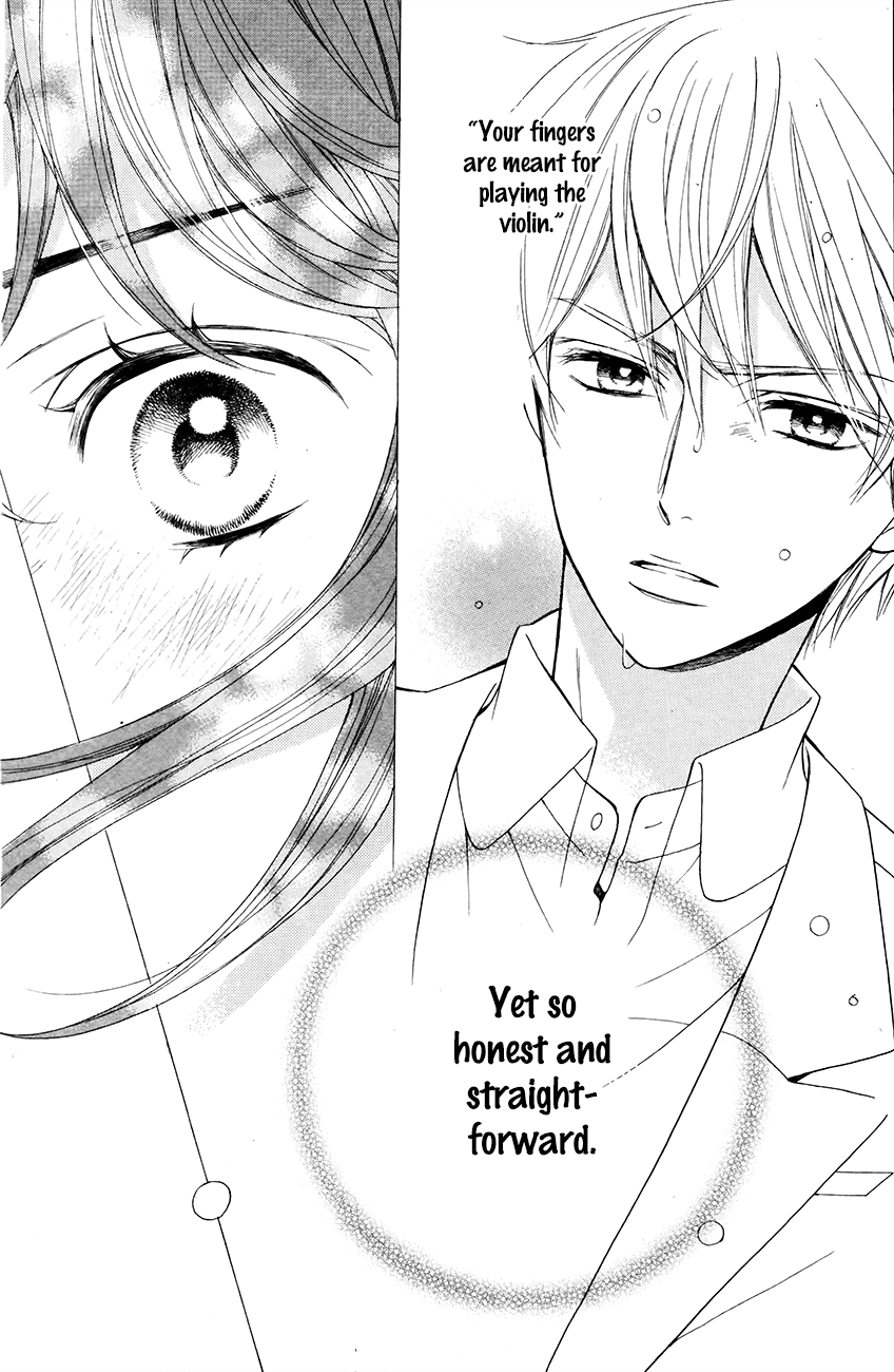 Kiniro No Corda - Daigakusei Hen - Chapter 4