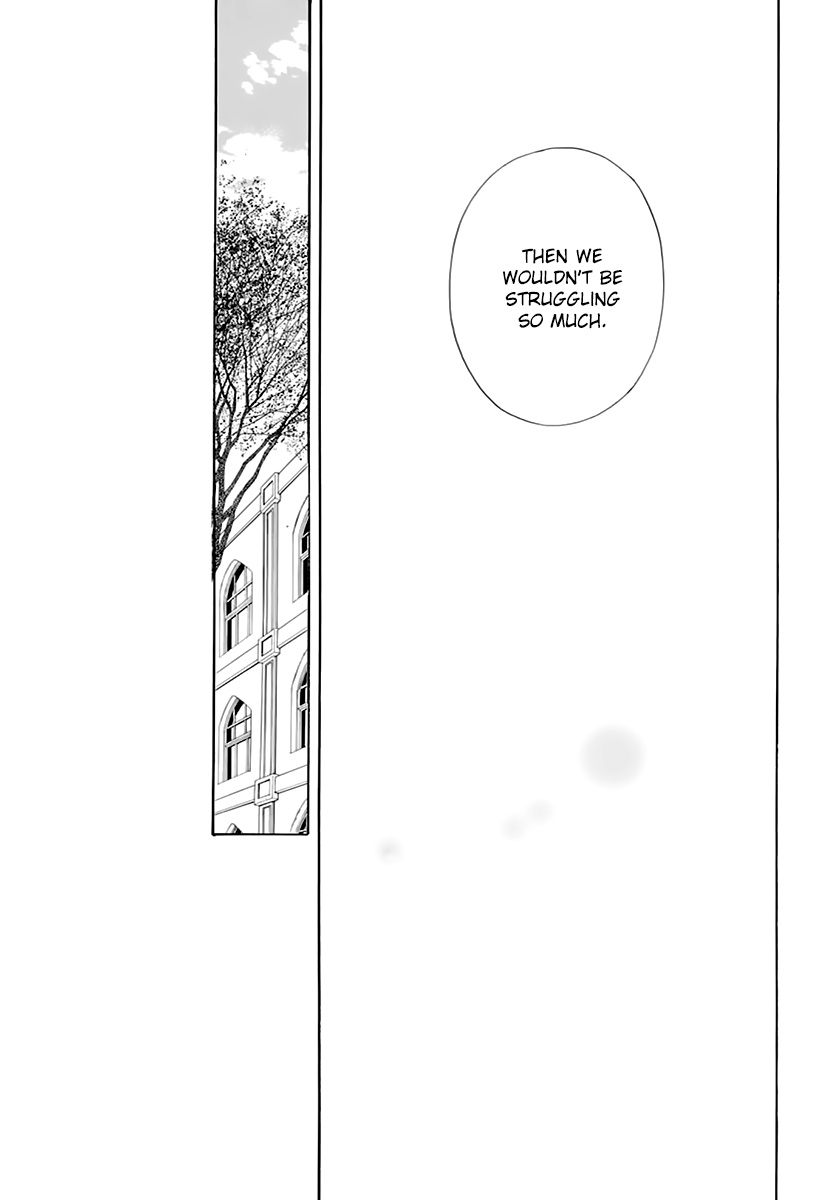 Kiniro No Corda - Daigakusei Hen - Vol.4 Chapter 14