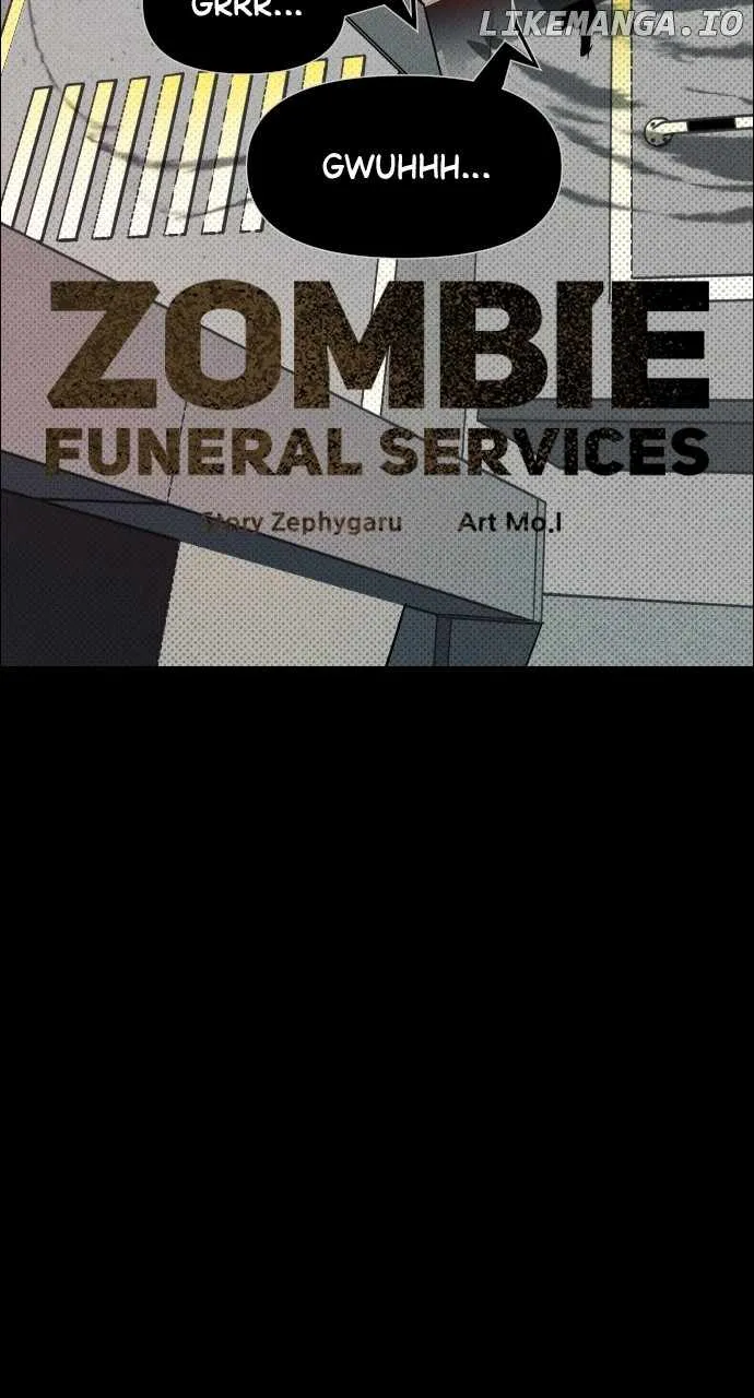 Zombie Funeral Services - Chapter 27