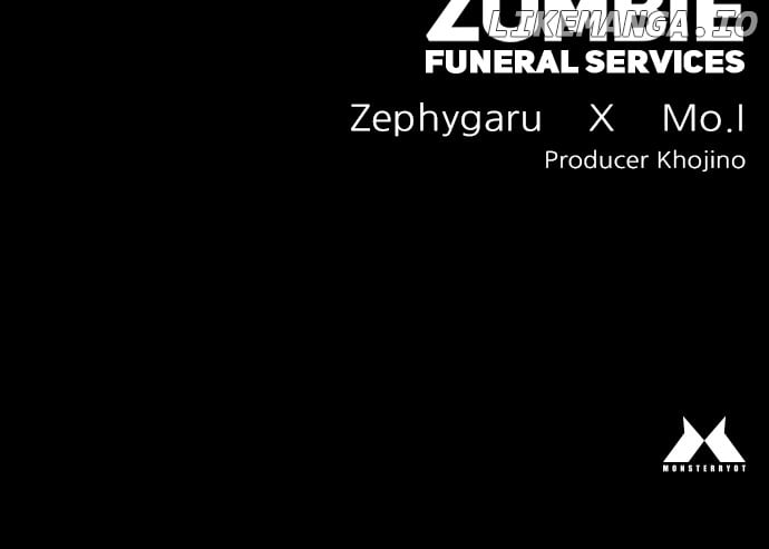 Zombie Funeral Services - Chapter 11