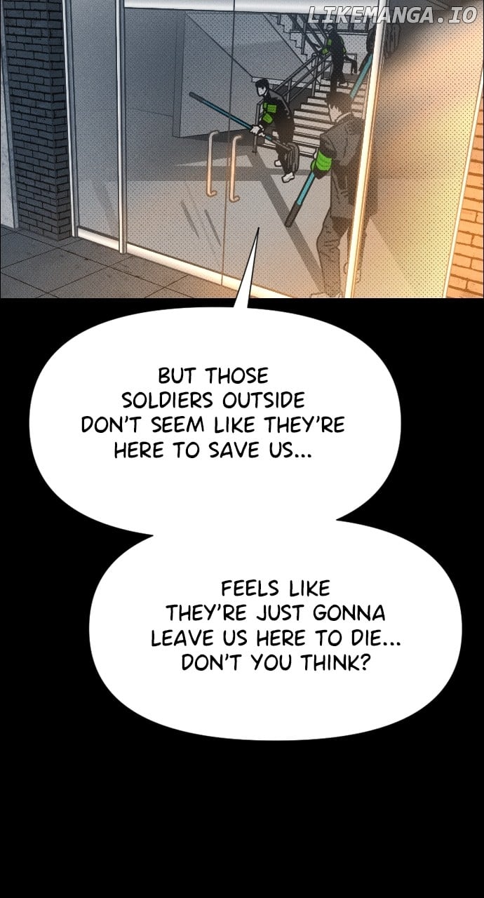 Zombie Funeral Services - Chapter 33