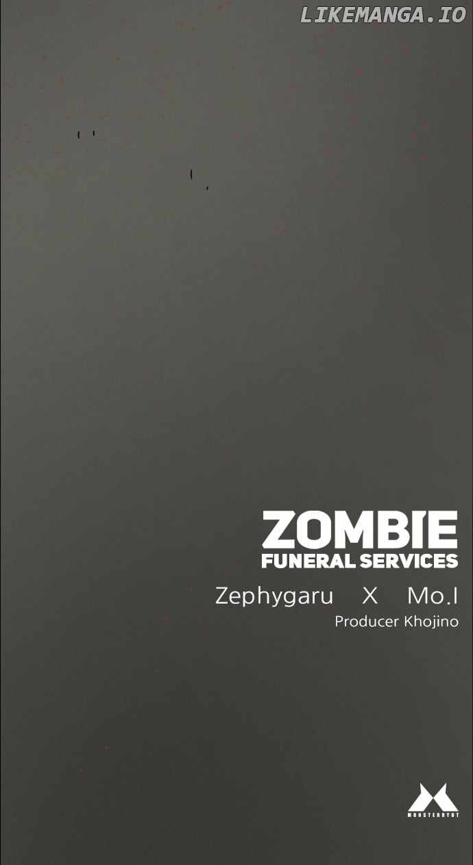 Zombie Funeral Services - Chapter 10