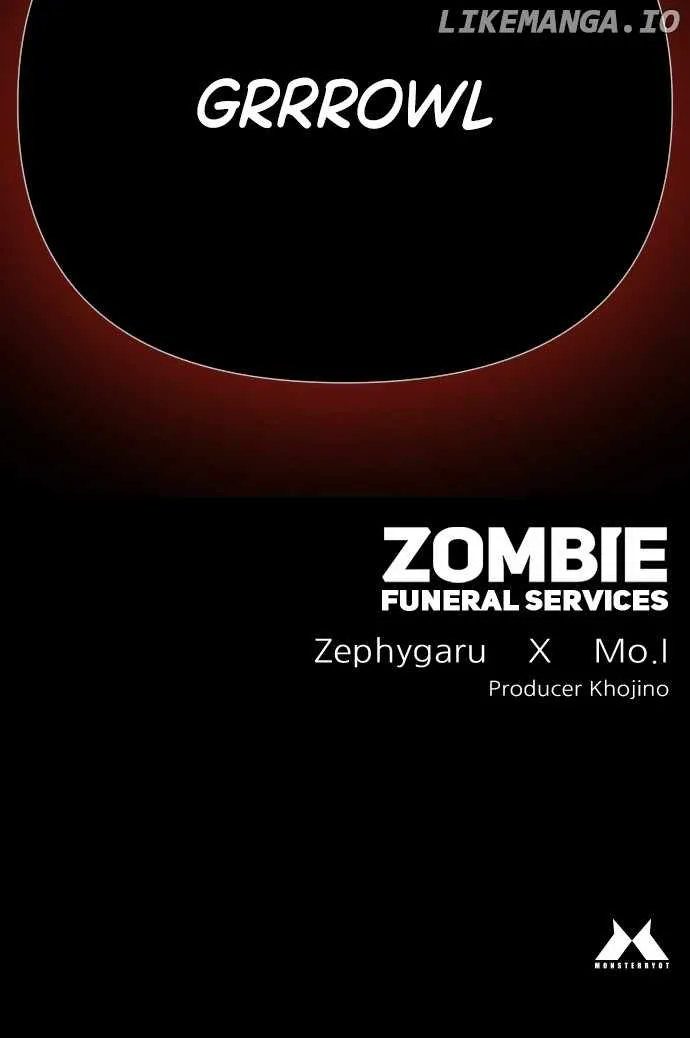 Zombie Funeral Services - Chapter 28