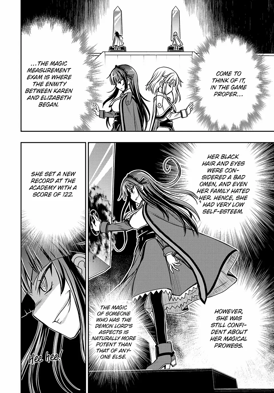 Nengan No Akuyaku Reijou - Chapter 6