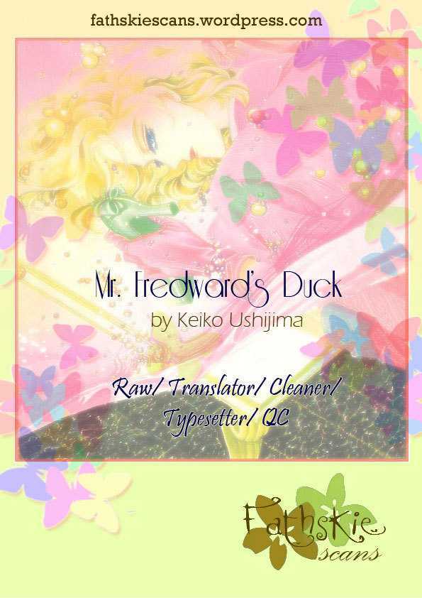 Mr. Fredward's Duck - Vol.7 Chapter 22 : Snow Fairy