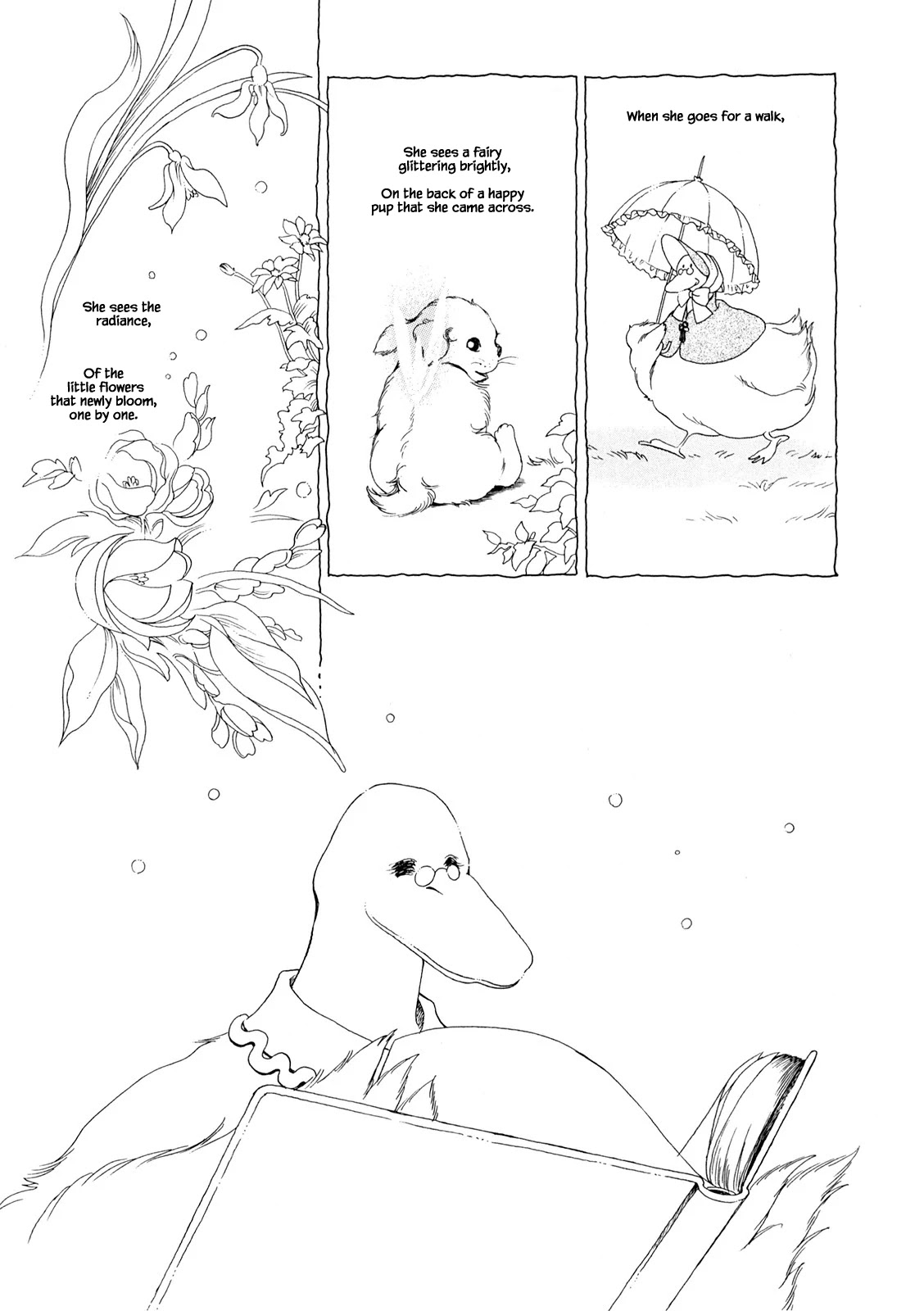 Mr. Fredward's Duck - Chapter 32.2 [End]