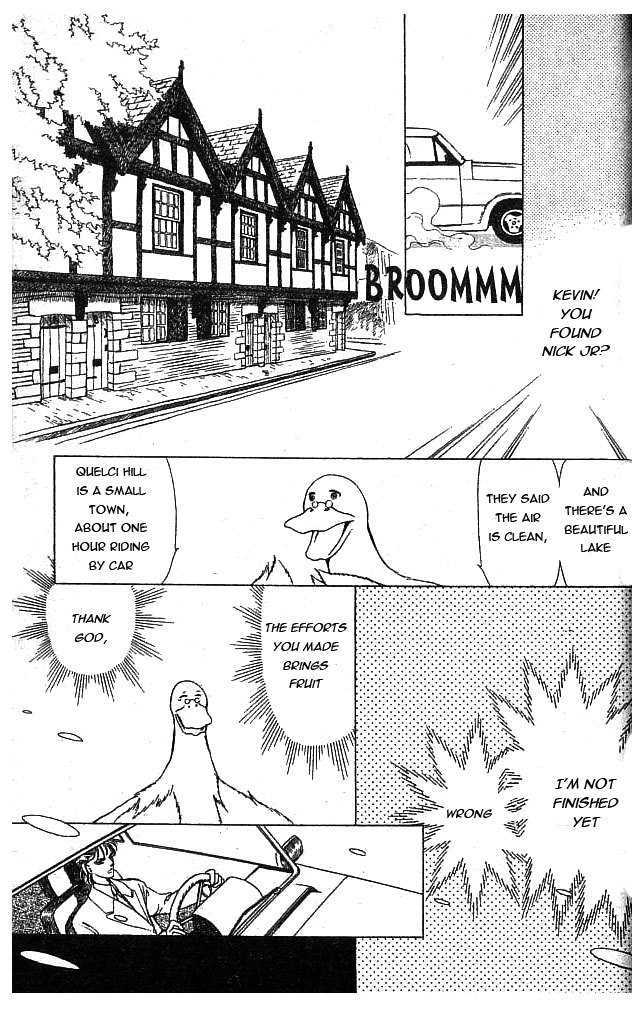 Mr. Fredward's Duck - Vol.4 Chapter 14 : Here I Am