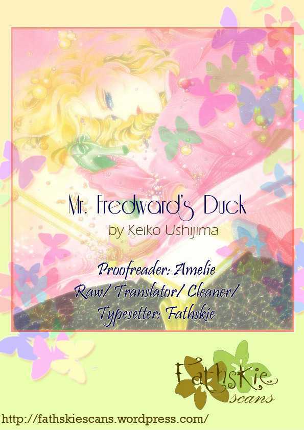 Mr. Fredward's Duck - Vol.7 Chapter 23 : Anybody Wants To Die?