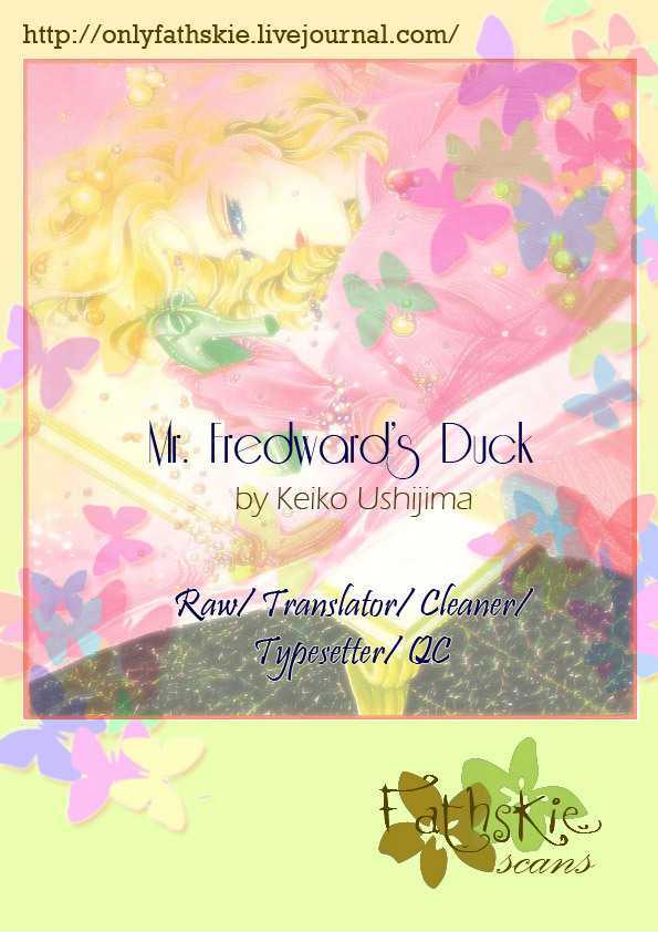 Mr. Fredward's Duck - Vol.7 Chapter 21 : The Witches Conference