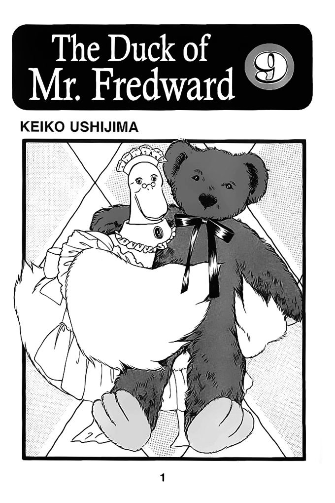 Mr. Fredward's Duck - Vol.9 Chapter 29 : Little Christmas