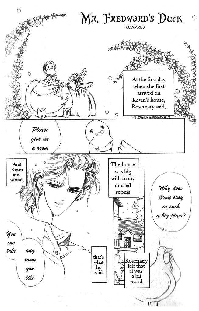 Mr. Fredward's Duck - Vol.4 Chapter 14.5 : Omake