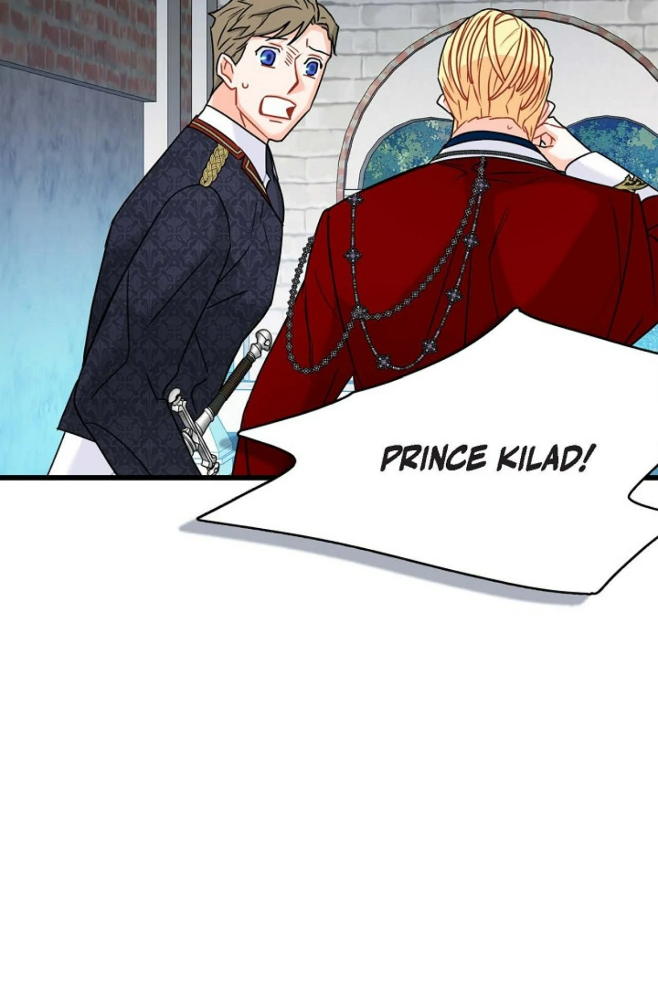 13th Prince - Chapter 18