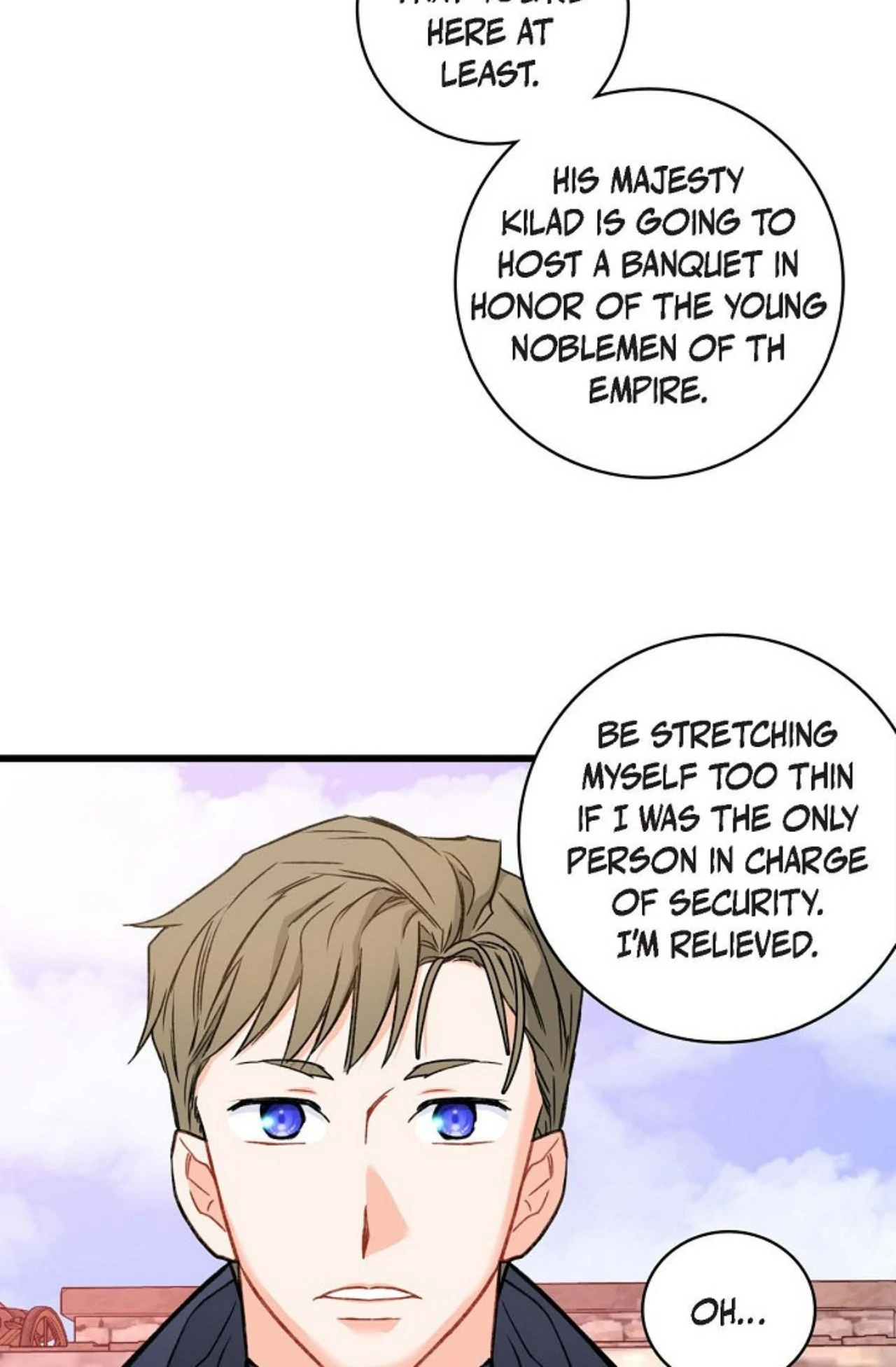 13th Prince - Chapter 16