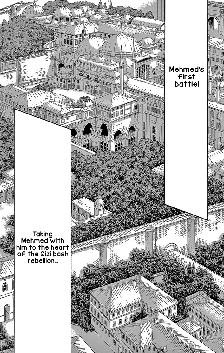 Yume No Shizuku, Ougon No Torikago - Chapter 51