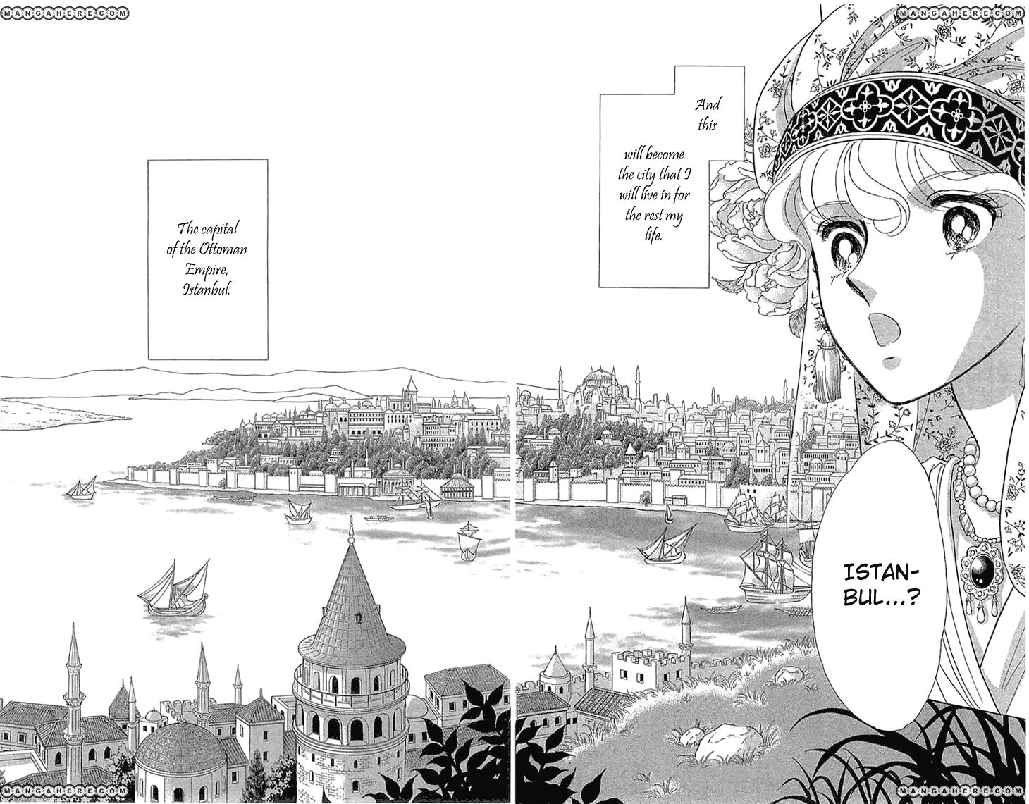 Yume No Shizuku, Ougon No Torikago - Chapter 1.2