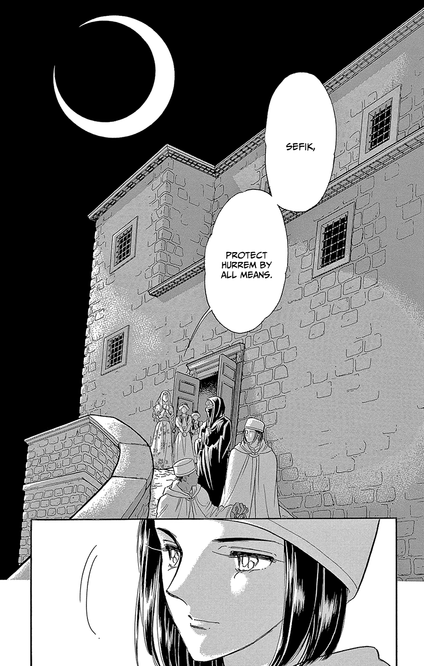 Yume No Shizuku, Ougon No Torikago - Vol.16 Chapter 63