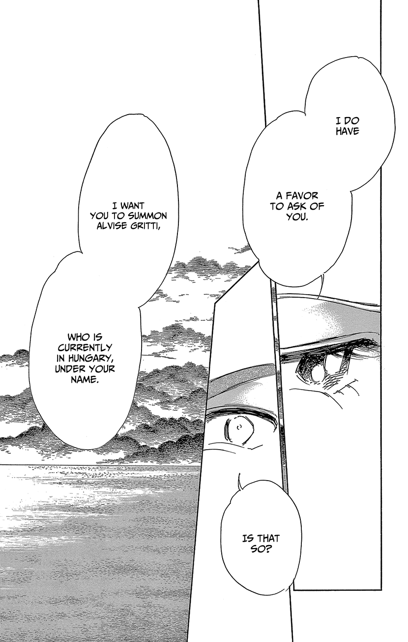 Yume No Shizuku, Ougon No Torikago - Vol.16 Chapter 63