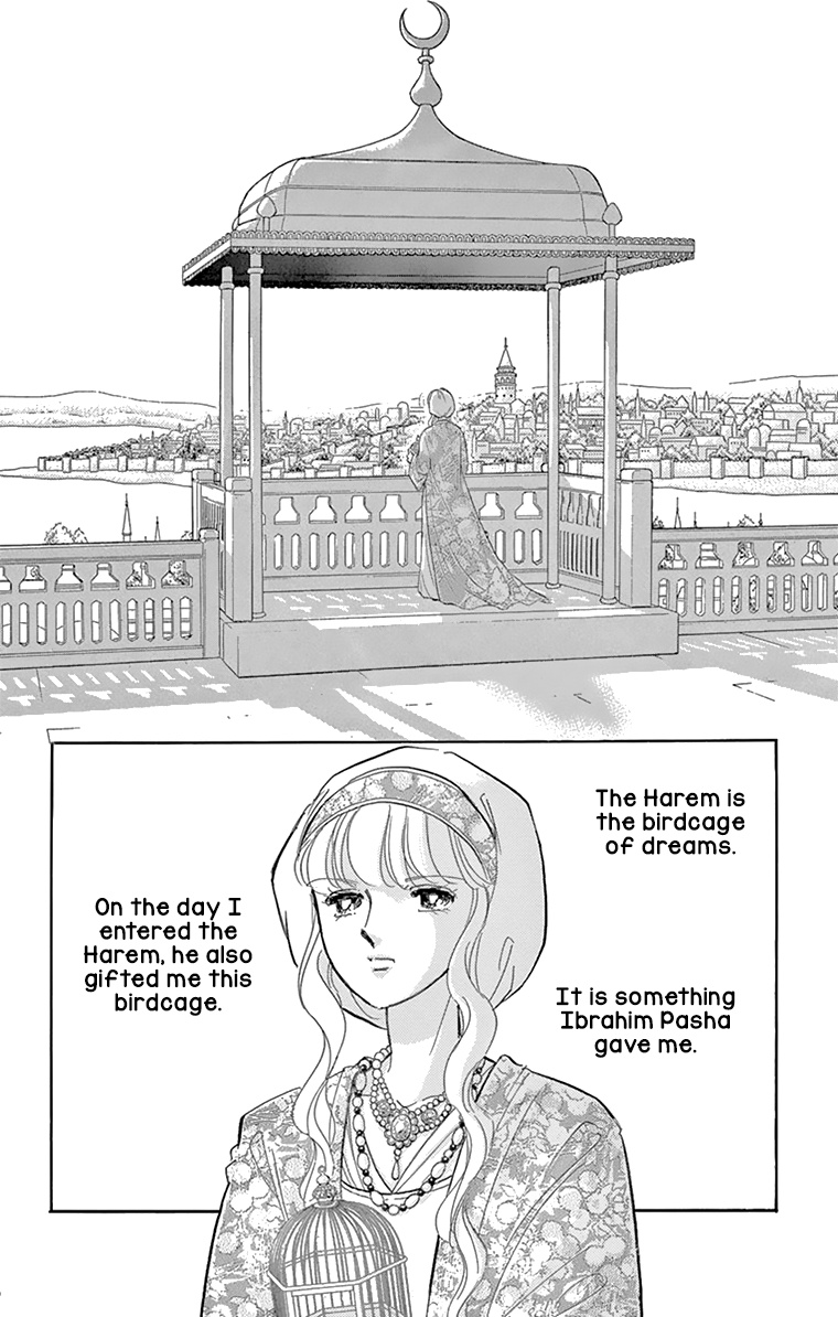 Yume No Shizuku, Ougon No Torikago - Vol.15 Chapter 59