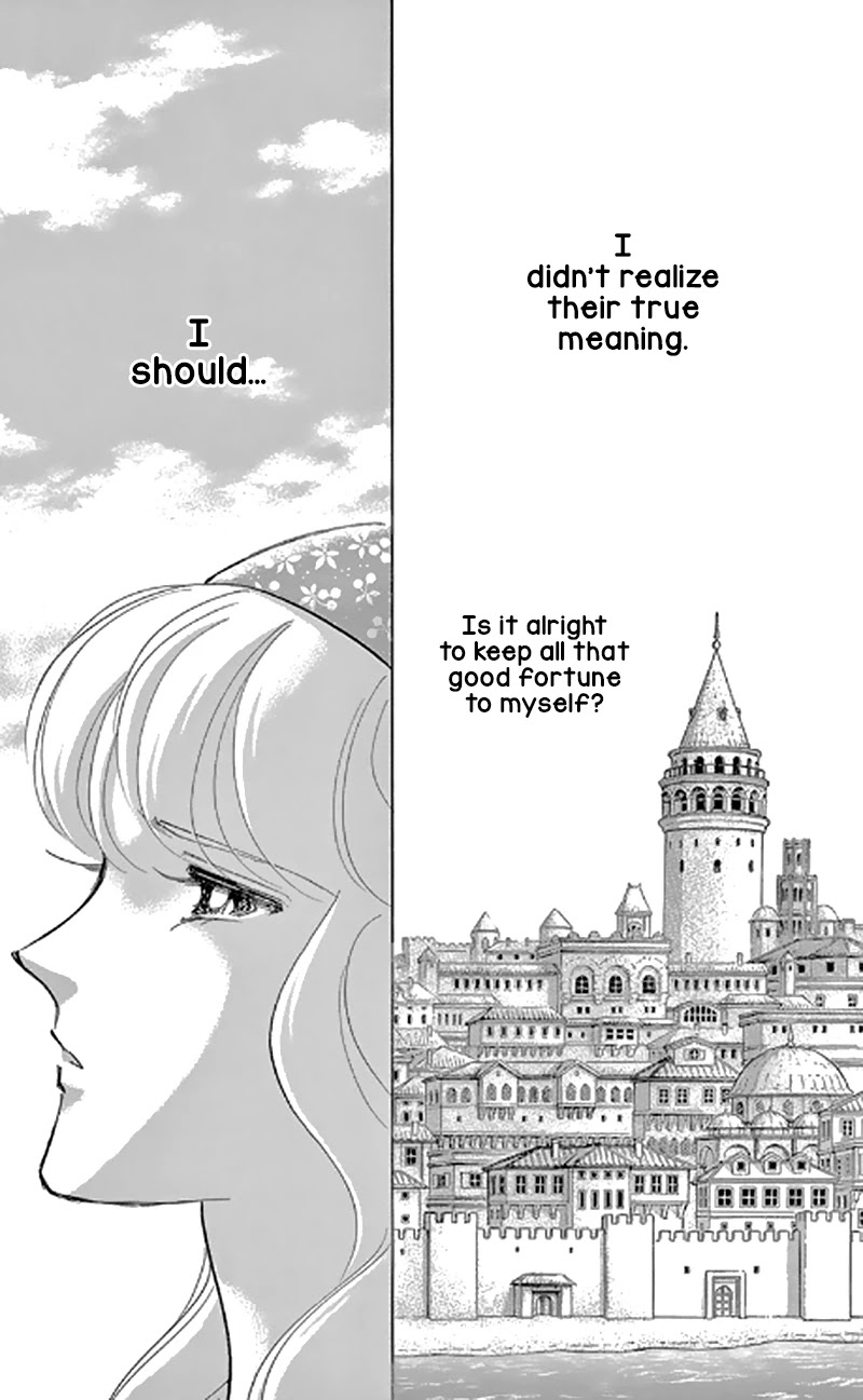 Yume No Shizuku, Ougon No Torikago - Chapter 47