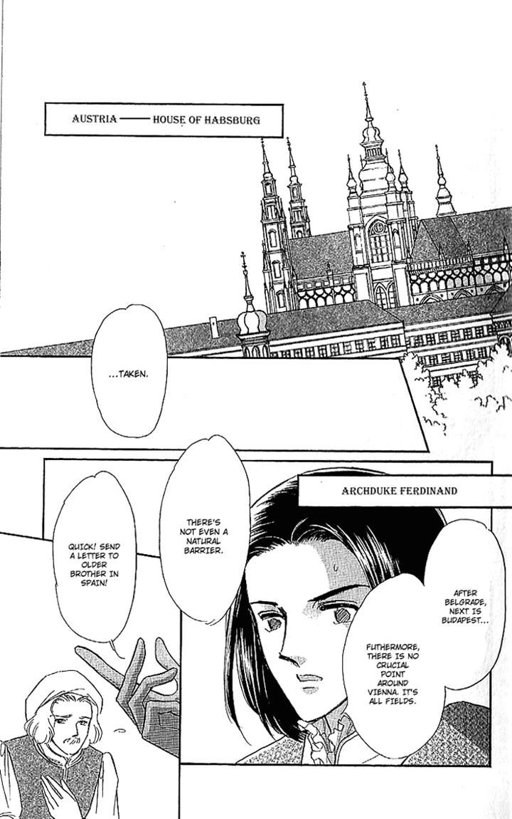 Yume No Shizuku, Ougon No Torikago - Chapter 10