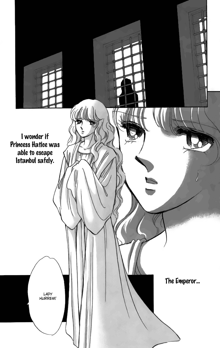 Yume No Shizuku, Ougon No Torikago - Chapter 31