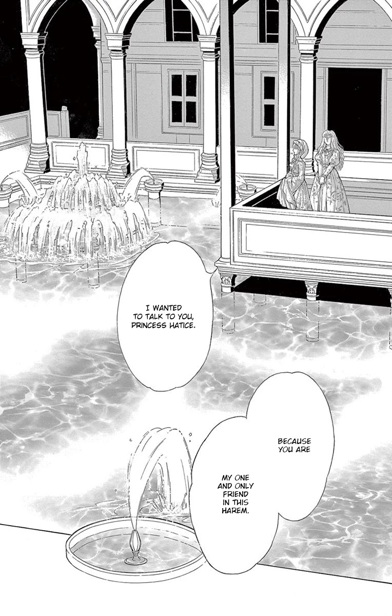 Yume No Shizuku, Ougon No Torikago - Chapter 60