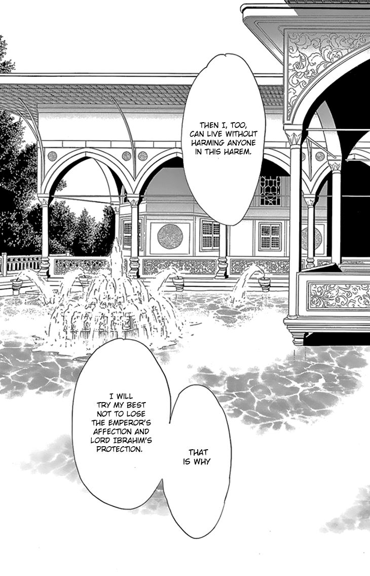 Yume No Shizuku, Ougon No Torikago - Chapter 35