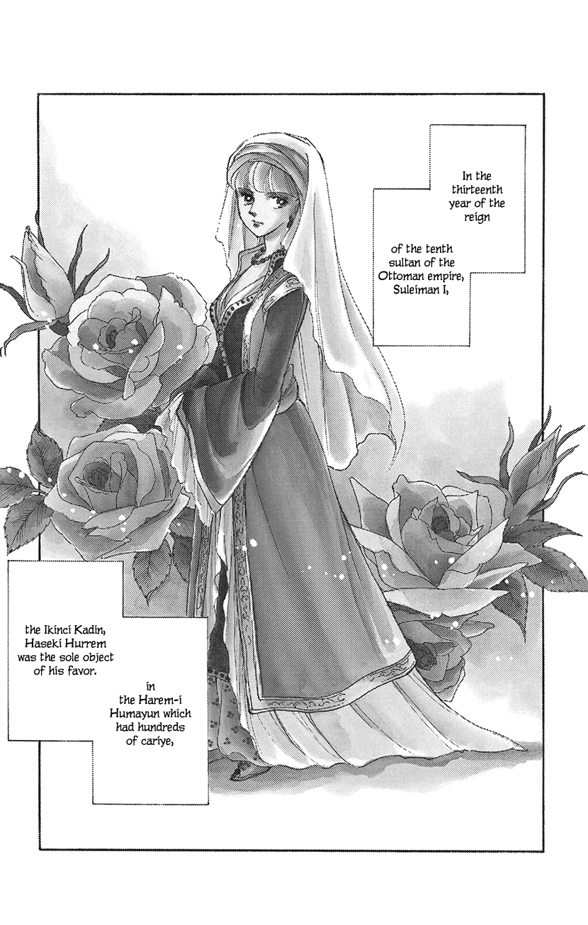 Yume No Shizuku, Ougon No Torikago - Vol.16 Chapter 61