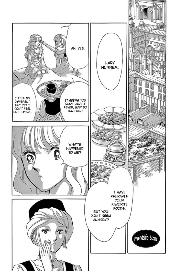 Yume No Shizuku, Ougon No Torikago - Chapter 18