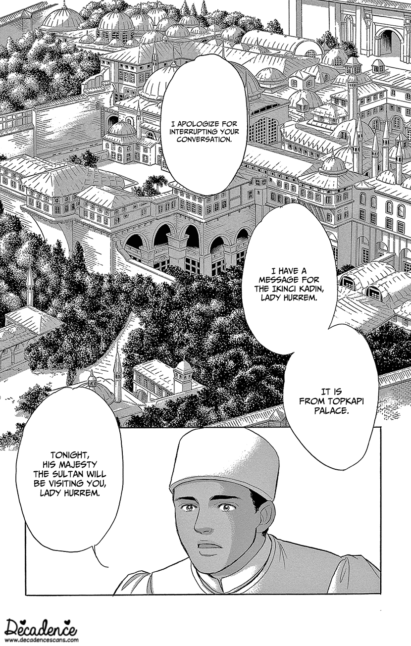 Yume No Shizuku, Ougon No Torikago - Vol.16 Chapter 62