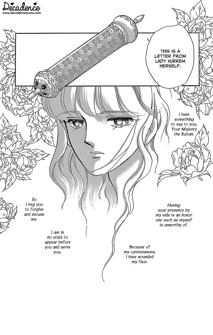 Yume No Shizuku, Ougon No Torikago - Vol.16 Chapter 62