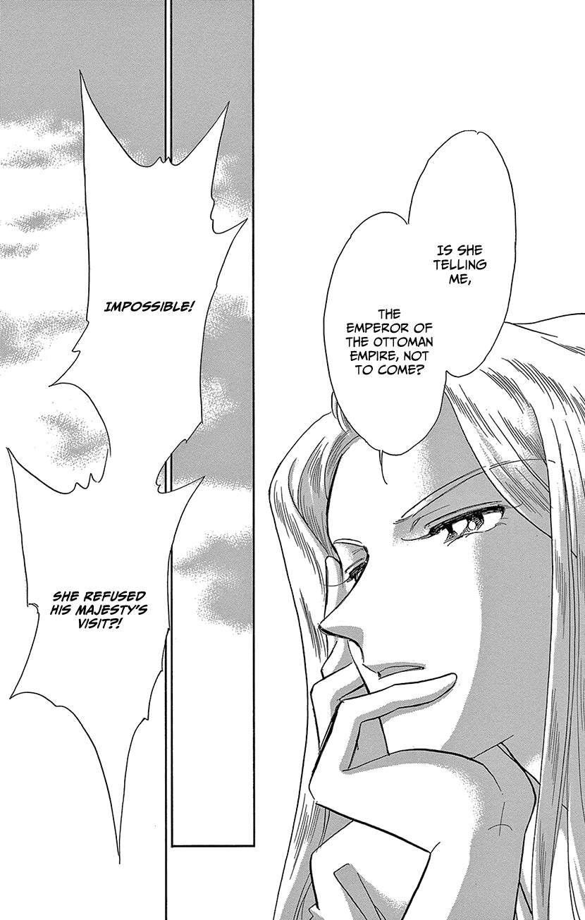 Yume No Shizuku, Ougon No Torikago - Vol.16 Chapter 62