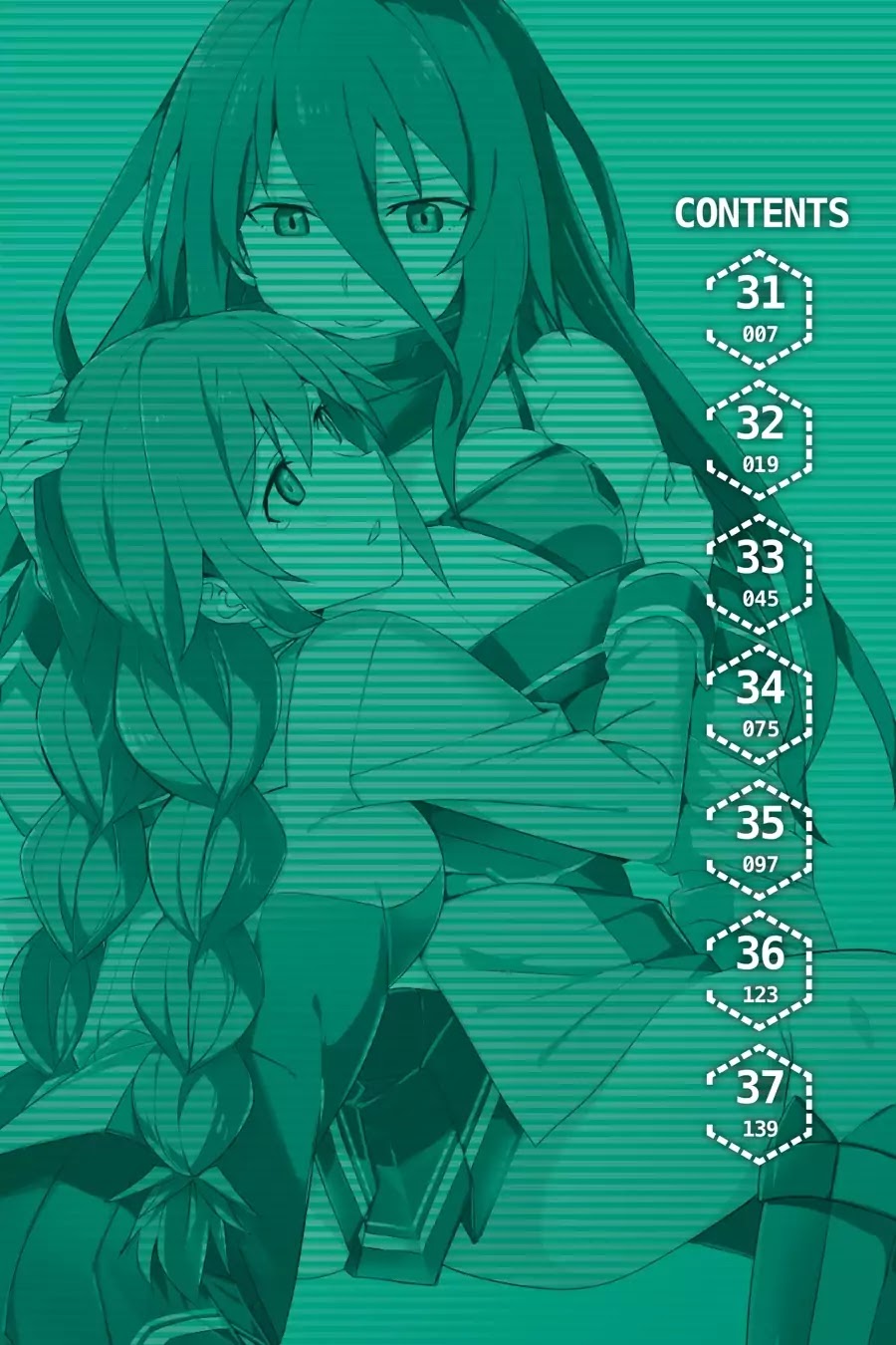 Gakusen Toshi Asterisk - Chapter 31