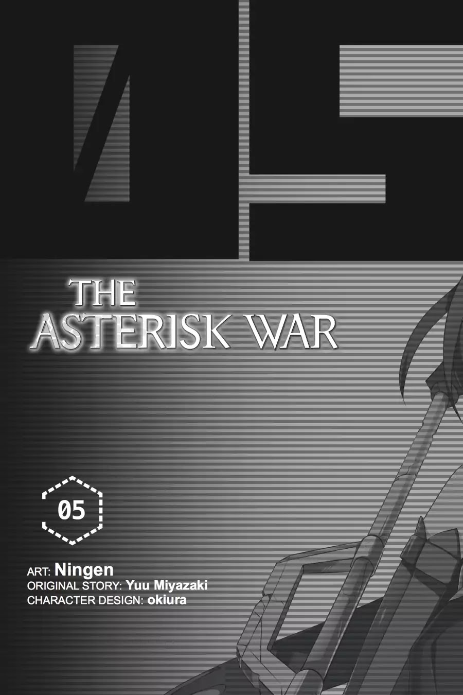 Gakusen Toshi Asterisk - Chapter 31