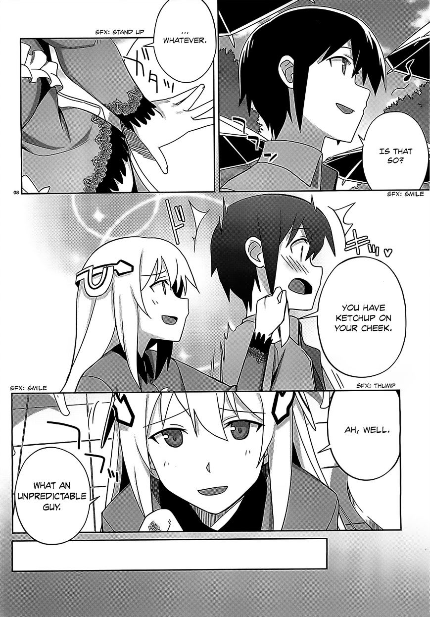 Gakusen Toshi Asterisk - Chapter 13