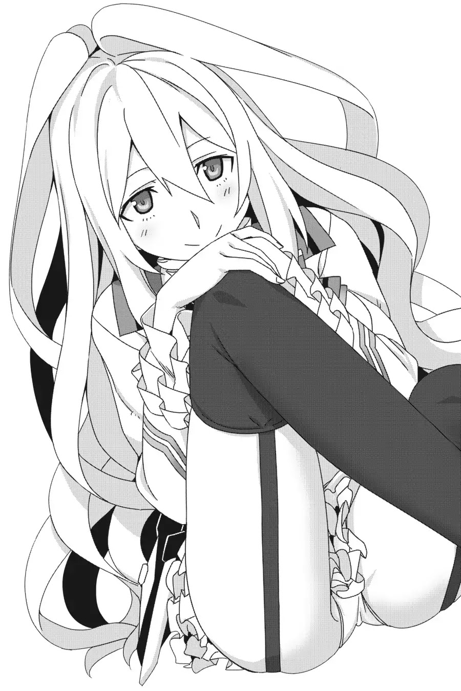 Gakusen Toshi Asterisk - Chapter 30