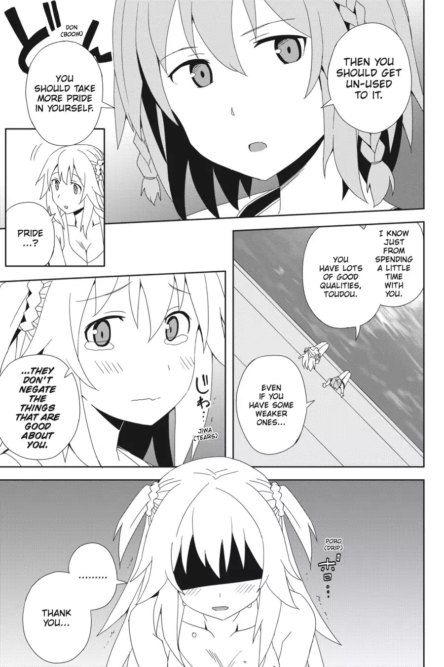 Gakusen Toshi Asterisk - Chapter 33